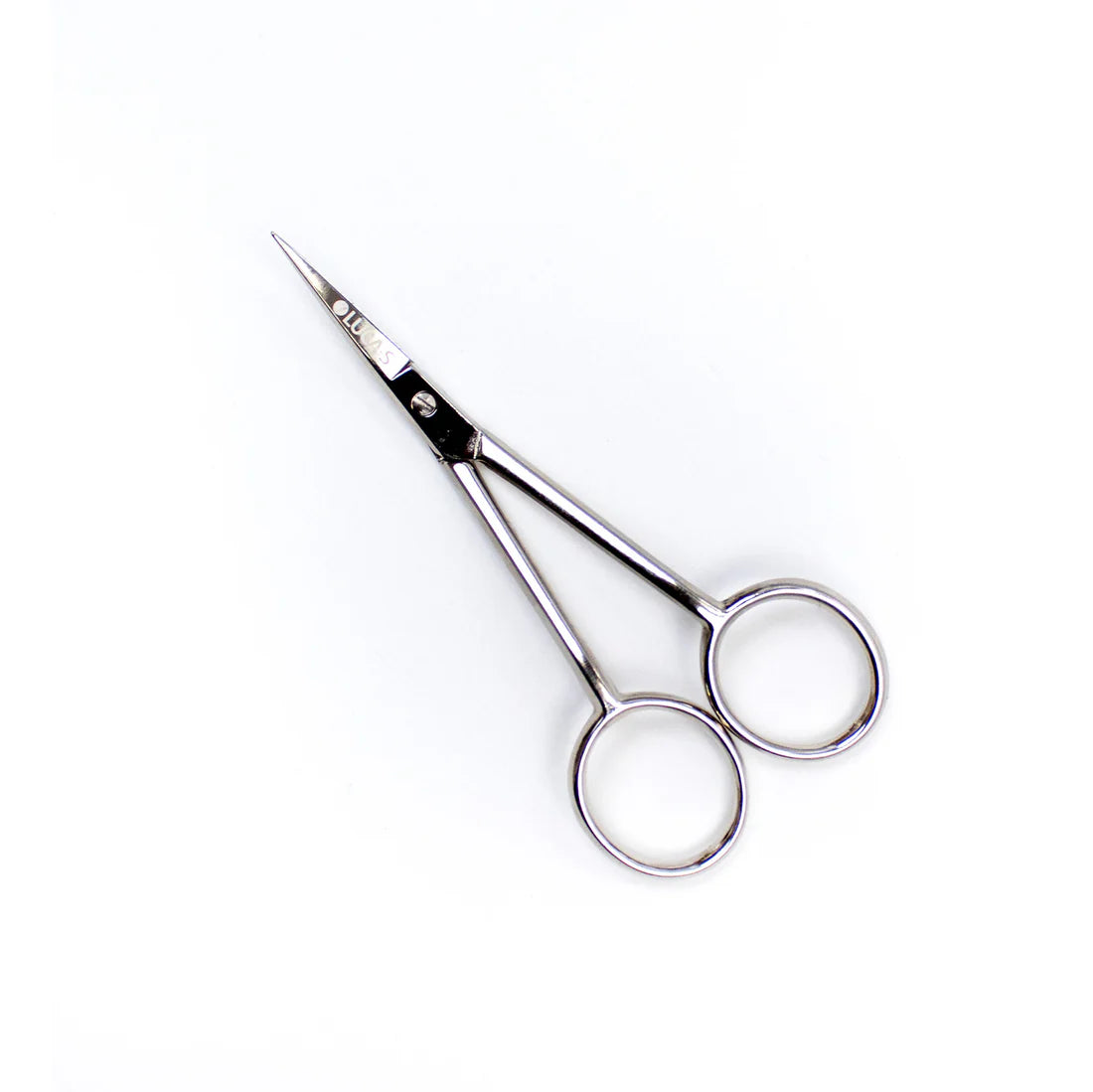 SEWING SCISSORS CURVED HANDLES AND BLADES Embroidery Scissors Luca-S