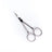 SEWING SCISSORS CURVED HANDLES AND BLADES Embroidery Scissors Luca-S