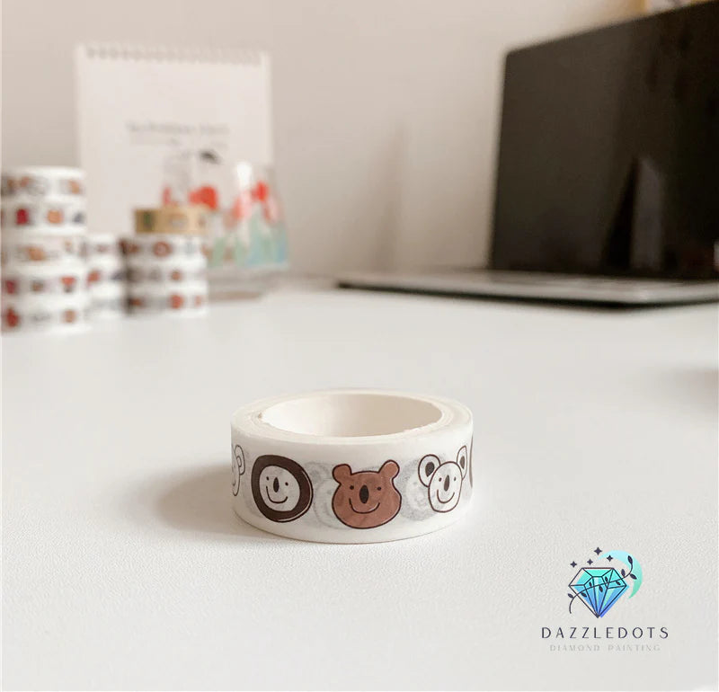 Washi Tape Washi Tape Bear