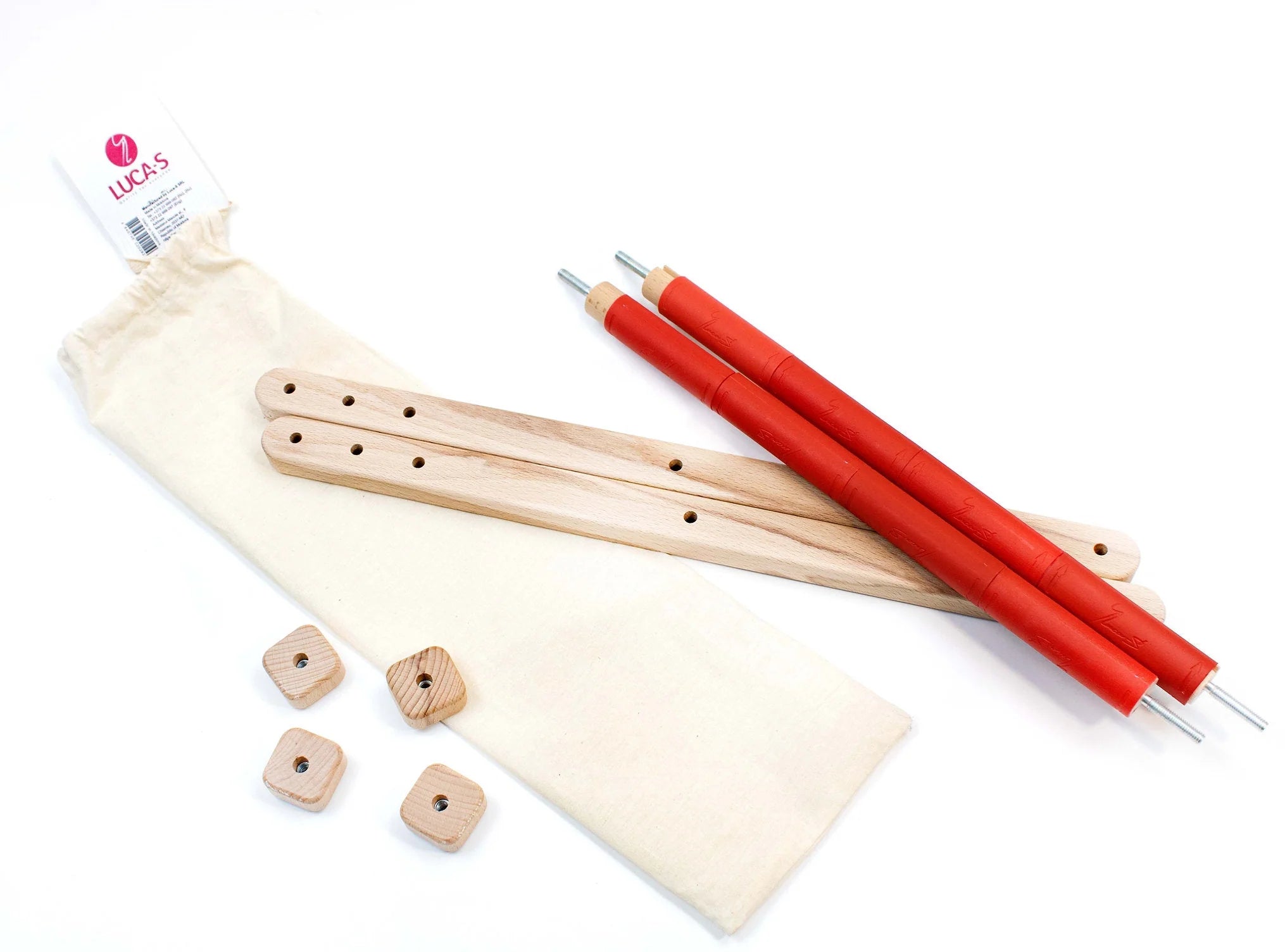 Luca-S Embroidery Frame- Frame with Clips