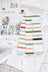 Cross Stitch Kit Luca-S - Lamp, B7005