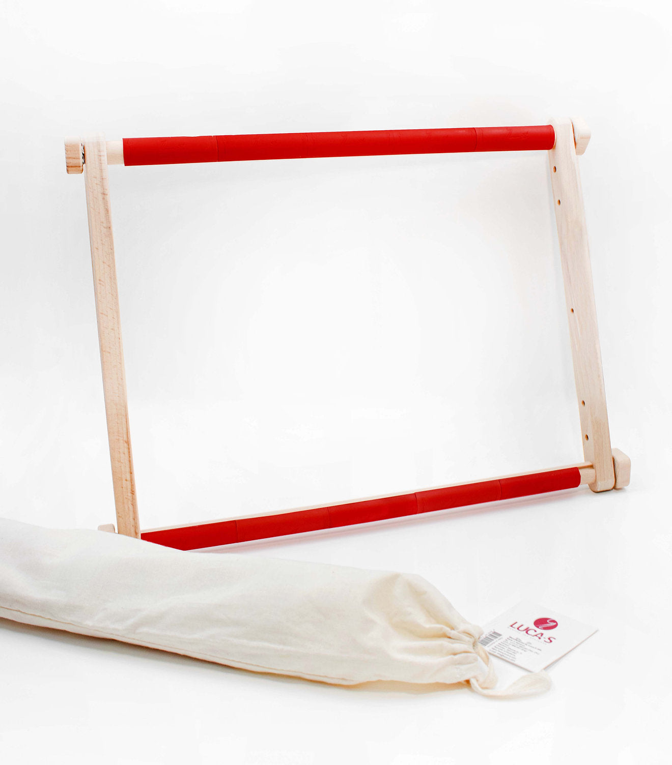 Luca-S Embroidery Frame- Frame with Clips