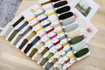 Cross Stitch Kit Luca-S Gold - Camper's Cabin, B610