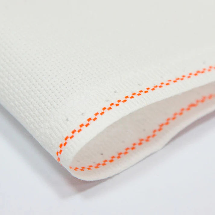 Zweigart Aida 14 Count Needlework Fabric 3424 – Colour 100