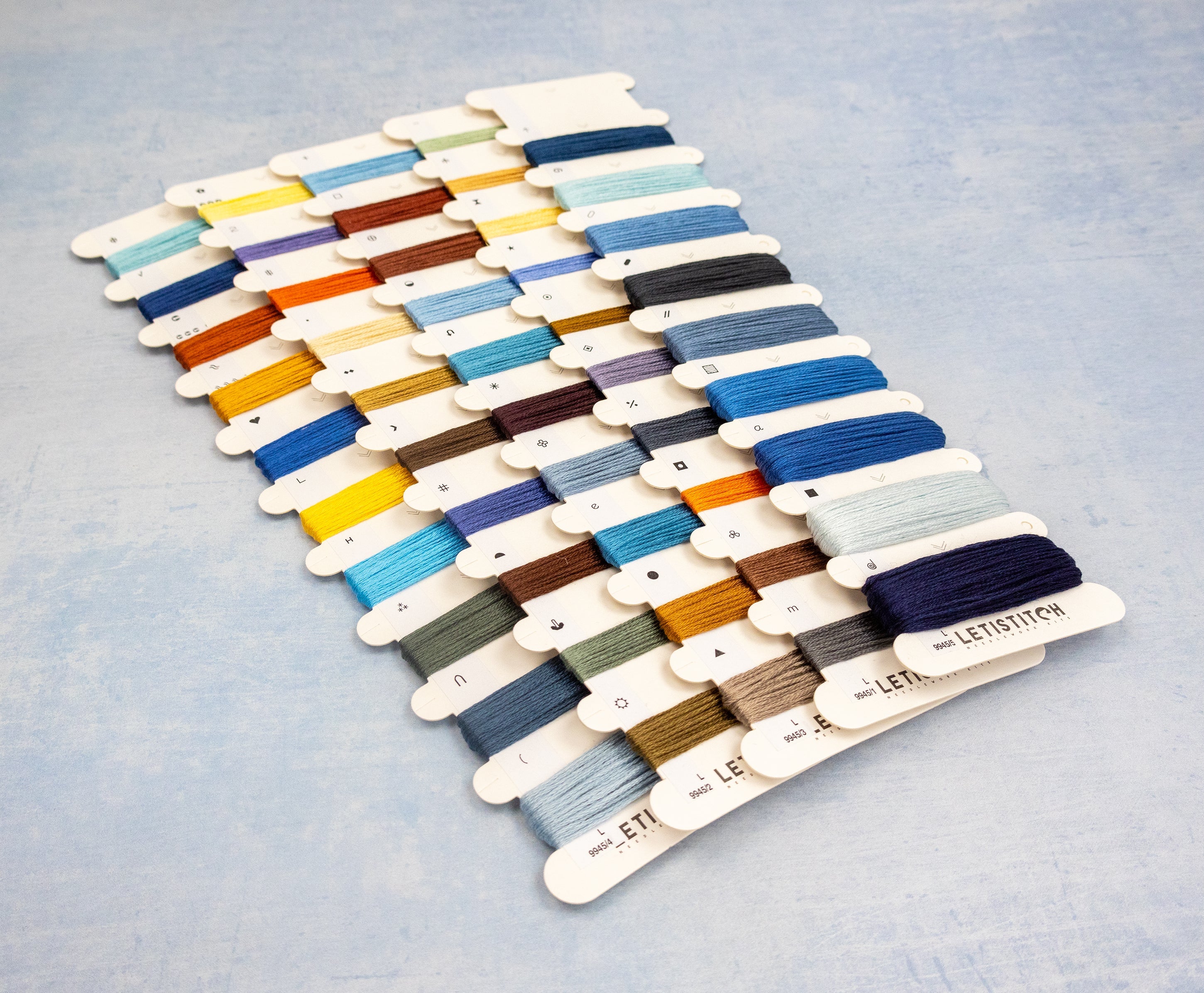 L9945 Haunt Manor Cross Stitch Kit