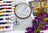 L9965 Dragon Studies Cross Stitch Kit