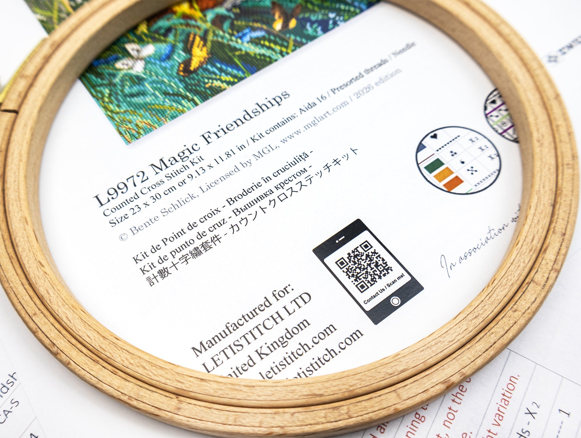 L9972 Magic Friendships