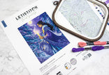 L9973 Arctic Enchantress Cross Stitch Kit