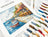 L9986 Harbor Breeze Cross Stitch Kit