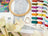 L9989 Glow Ghost Cove Cross Stitch Kit