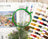 L9990 Christmas Trailer Cross Stitch Kit