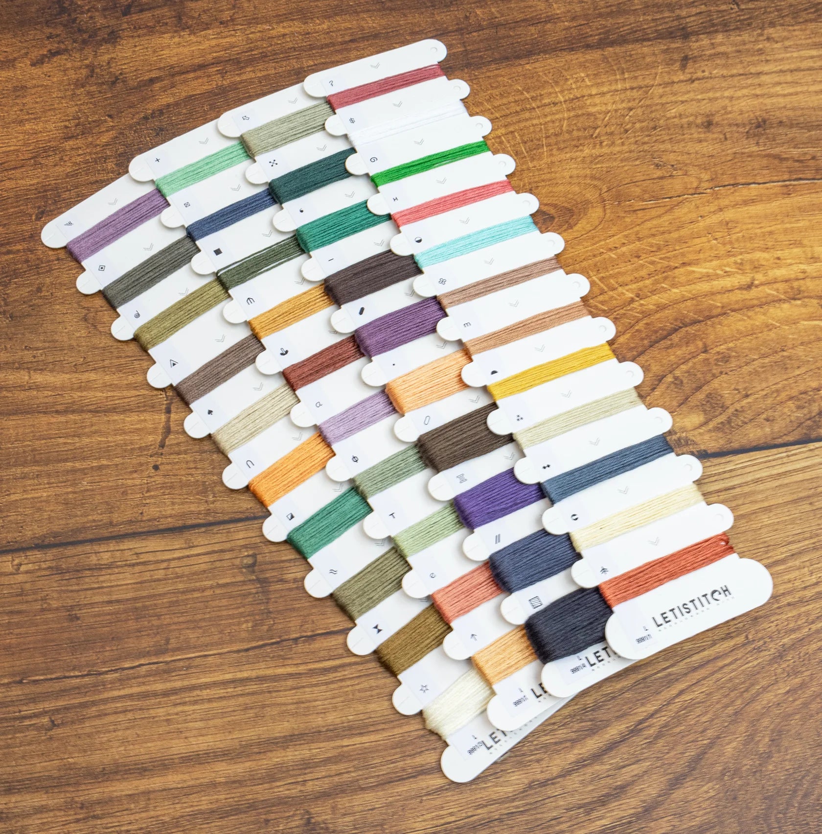 Favorite Cross Stitch Kit-L9991 Familiar's