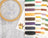 Favorite Cross Stitch Kit-L9991 Familiar's