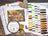 Workshop Cross Stitch Kit-L9992 Playful Paws