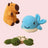 YarnZoo Crochet Starter Kit - Capybara - 1pc