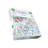 Map of Cornwall - Tim Bulmer 1000 Piece Jigsaw Puzzle