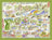 In The Garden - Tim Bulmer 1000 Piece Jigsaw Puzzle