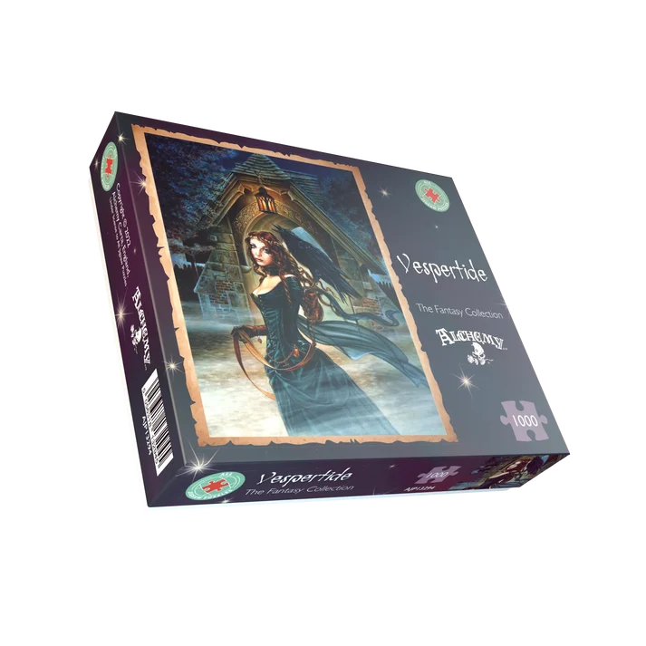 Vespertide 1000 Piece Jigsaw Puzzle
