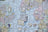 A Cheesemonger's Map of British & Irish Cheese 1000 Piece Jigsaw Puzzle