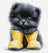 Cross Stitch Kit Luca-S - The Little Adventurer, (B1420)