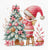 Cross Stitch Kit Luca-S - Christmas Joy, (B1439)