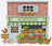 Cross Stitch Kit Luca-S - Farm Shop, B1448