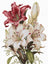Cross Stitch Kit Luca-S - The Scent of Lilies, (B7054)