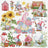 Luca-S - The Story of the Gnomes, B7060 Cross Stitch Kit