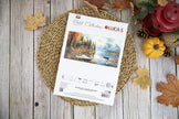 Cross Stitch Kit Luca-S GOLD - Echoes of a Golden Season, B716