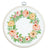 Luca-S - The Elegance of Roses, BC111 Cross Stitch Kit with Hoop Included