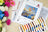 Cross Stitch Kit Luca-S - Cappadocia, (BU5082)