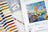 Cross Stitch Kit Luca-S - Cappadocia, (BU5082)