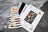 Cross Stitch Kit Luca-S - Two Magic Fish, (BU5091)
