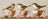 Cross Stitch Kit Luca-S - Three Dainty Birds, (BU5092)