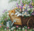Cross Stitch Kit Luca-S - Kittens' Sleep, (BU5093)