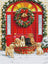 Cross Stitch Kit Luca-S - Santa’s Delivery, (BU5102)