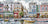 Cross Stitch Kit Luca-S GOLD - Quayside, (BU5103)