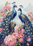Cross Stitch Kit Luca-S - Harmony Between Us, (BU5104)