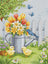Cross Stitch Kit Luca-S - Easter Harmony, (BU5106)