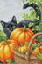 Cross Stitch Kit Luca-S - October Charm, BU5116