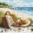 B732 Cross Stitch Kit Luca-S - Echo of Summer