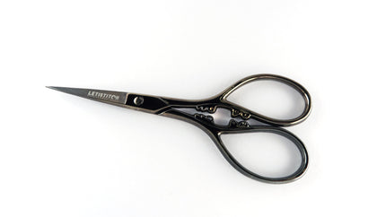 Letistitch Embroidery Scissors 'Black Pearl' 20011