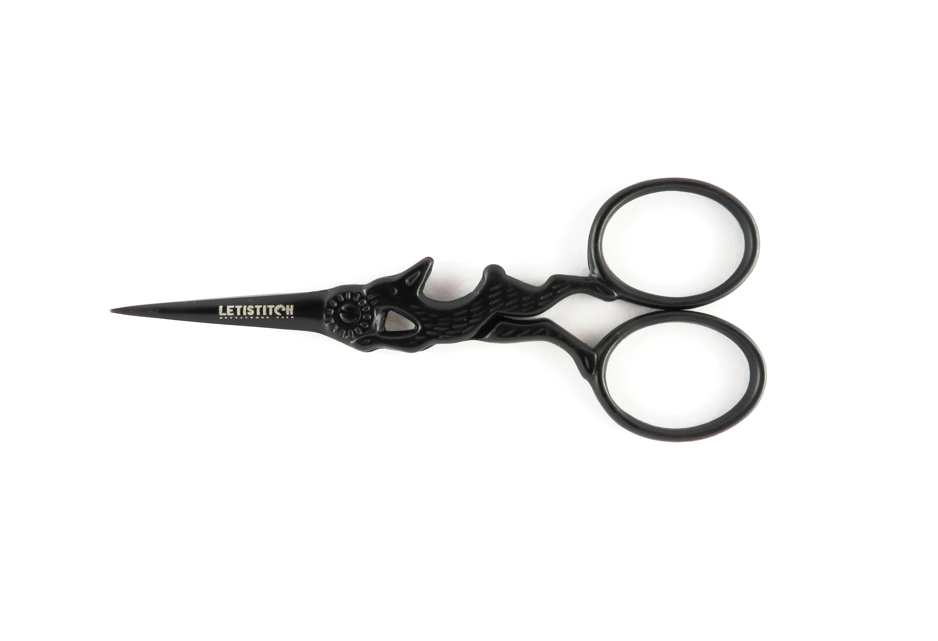 Letistitch Embroidery Scissors Rabbit 