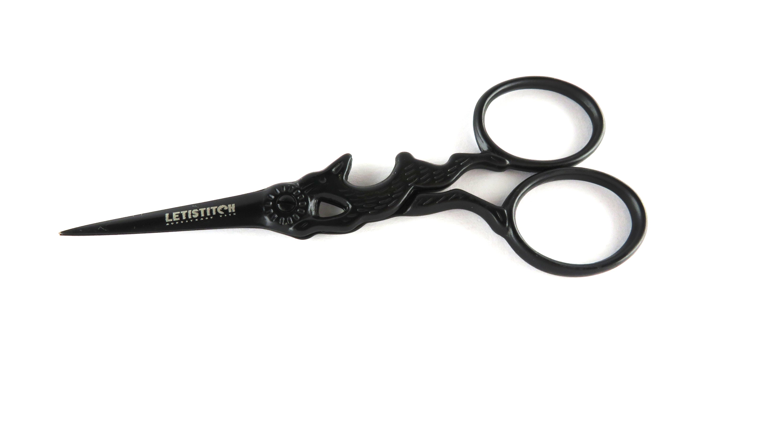 Letistitch Embroidery Scissors Rabbit 