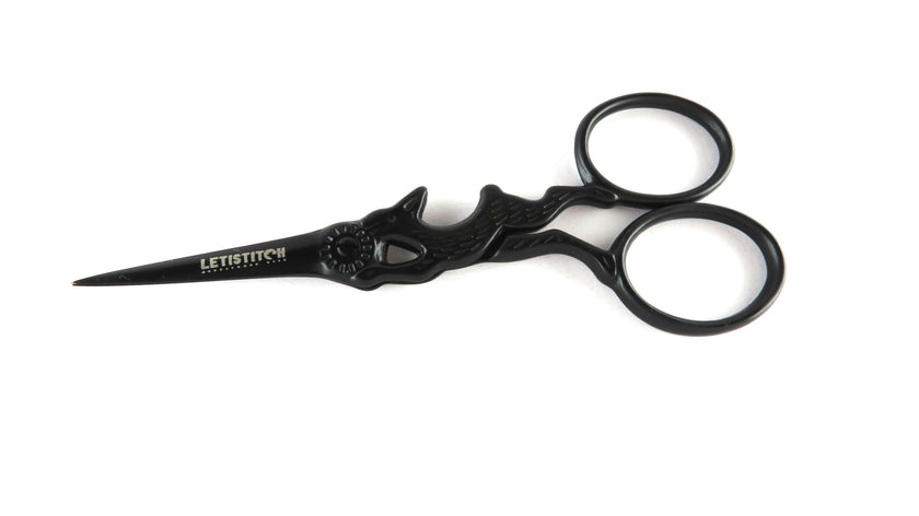 Letistitch Embroidery Scissors Rabbit 