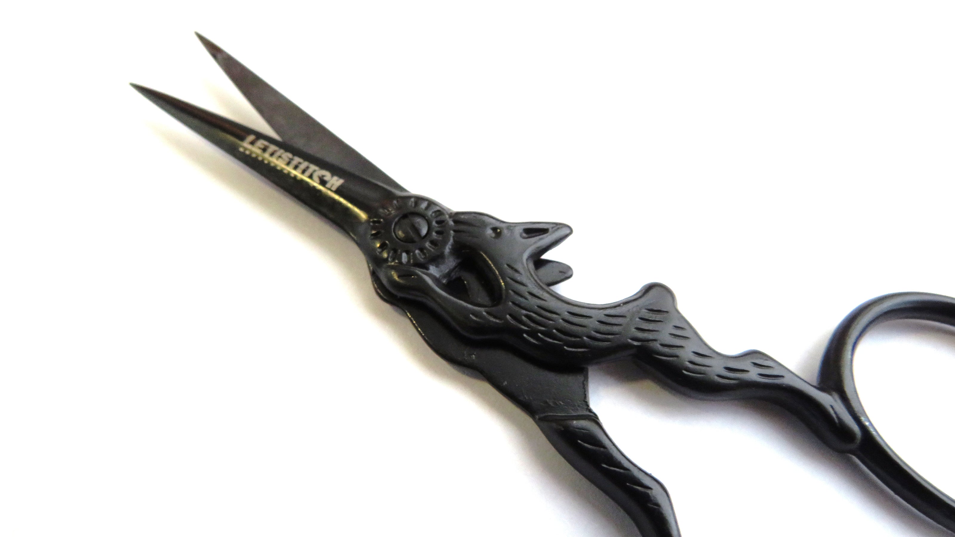 Letistitch Embroidery Scissors Rabbit 