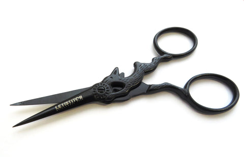 Letistitch Embroidery Scissors Rabbit 