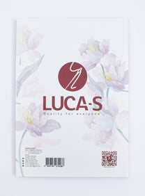 Luca-S Planner-My Diary for Sewing and Embroidery
