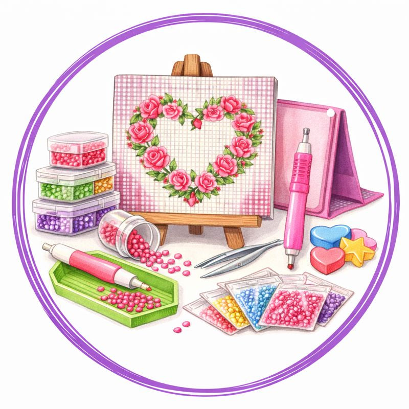 Diamond painting Kits