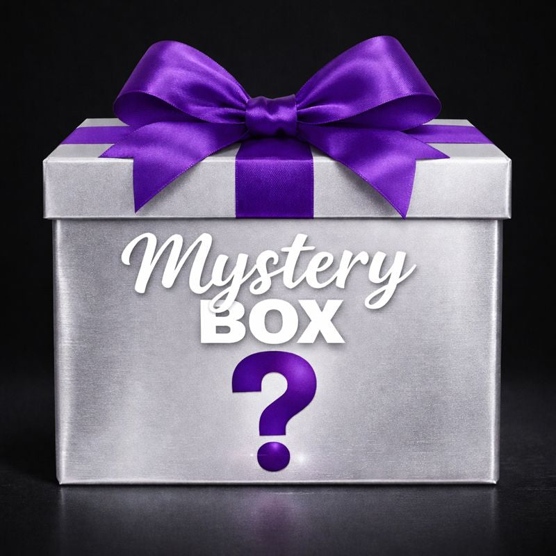 Mystery Box (PLATINUM)- Cross Stitch & Accessories